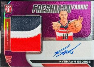 Kyshawn George