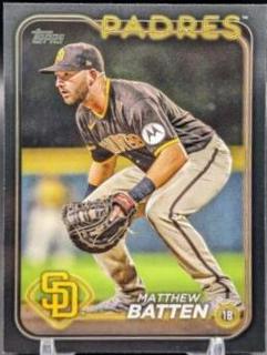 Matthew Batten