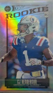 CJ Henderson