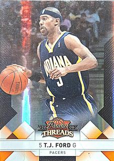 T.J. Ford