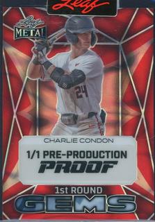 Charlie Condon