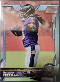 Breshad Perriman