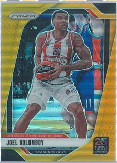 Joel Bolomboy