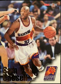Sam Cassell