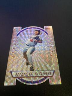 Hideo Nomo