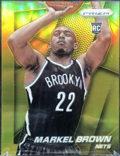 Markel Brown