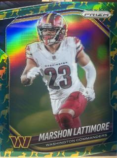 Marshon Lattimore