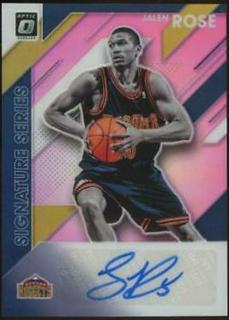 Jalen Rose Blue