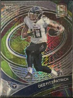 Dez Fitzpatrick