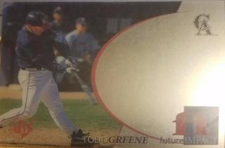 Todd Greene future IMPACT
