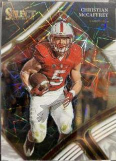Christian McCaffrey