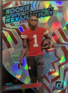 Xavier Worthy