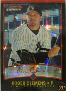 Roger Clemens