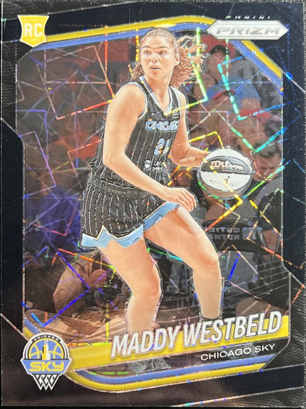 Maddy Westbeld [Black Velocity] #138