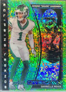 Ahmad Sauce Gardner / Darrelle Revis