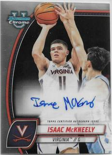 Isaac McKneely