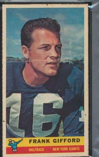 Frank Gifford
