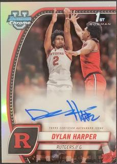 Dylan Harper