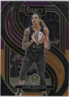 Gabby Williams
