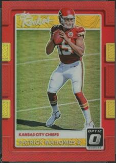 Patrick Mahomes II