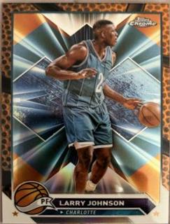 Larry Johnson