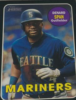 Denard Span