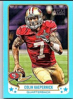 Colin Kaepernick