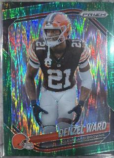 Denzel Ward