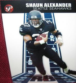 Shaun Alexander