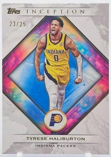 Tyrese Haliburton