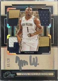 Zion Williamson