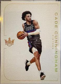 Cade Cunningham