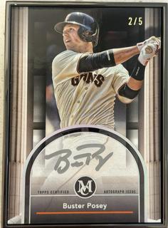 Buster Posey