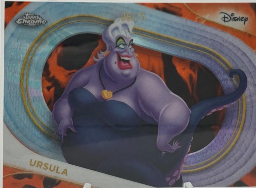 Ursula [Incinerator Lava Refractor] #62