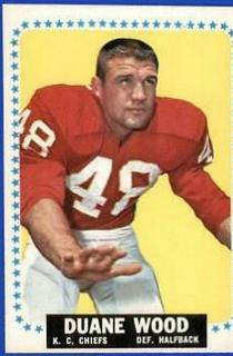 Duane Wood