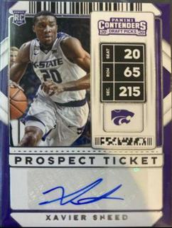 Xavier Sneed