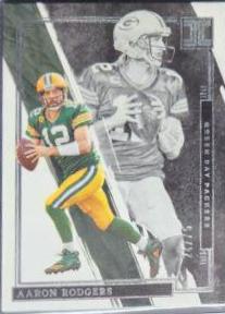 Aaron Rodgers #42 2022 Panini Impeccable Football