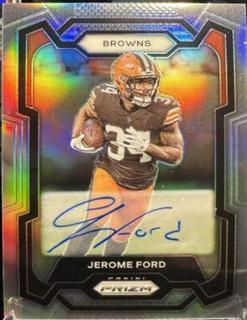 Jerome Ford