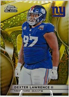 Dexter Lawrence II