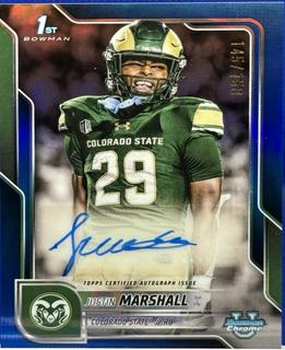 Justin Marshall
