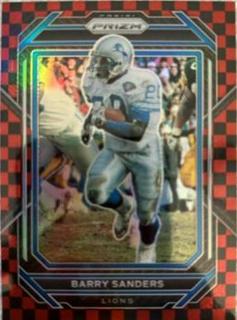 Barry Sanders