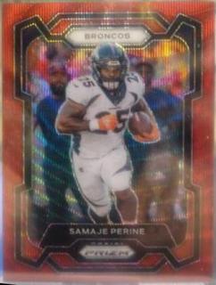 Samaje Perine