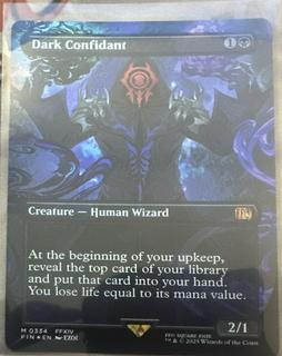 Dark Confidant