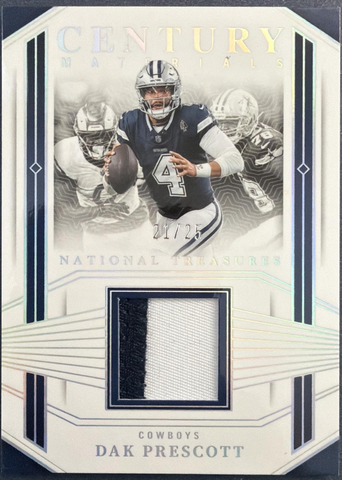 Dak Prescott #21