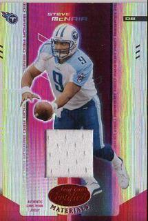 Steve McNair