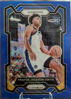Trayce Jackson Davis