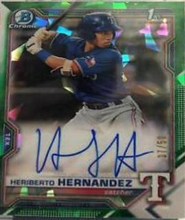 Heriberto Hernandez