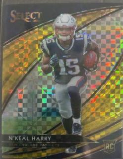 N'Keal Harry
