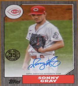 Sonny Gray