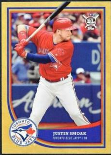 Justin Smoak
